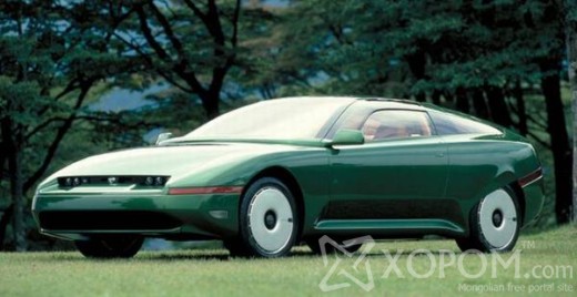 the history of japanese concept cars34